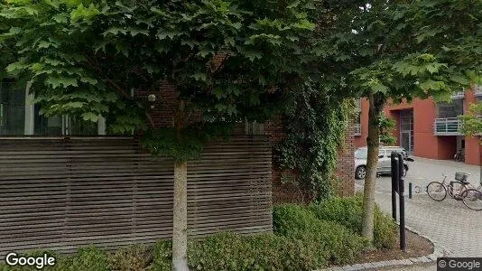 Apartments for rent in Lund - Photo from Google Street View