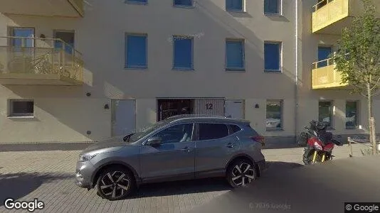Apartments for rent in Svedala - Photo from Google Street View