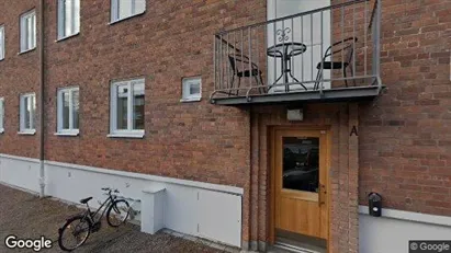 Apartments for rent in Borlänge - Photo from Google Street View