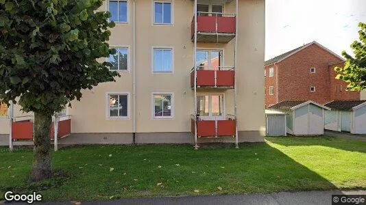 Apartments for rent in Ronneby - Photo from Google Street View