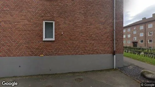 Apartments for rent in Hässleholm - Photo from Google Street View