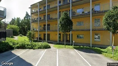 Apartments for rent in Huddinge - Photo from Google Street View