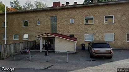 Apartments for rent in Olofström - Photo from Google Street View