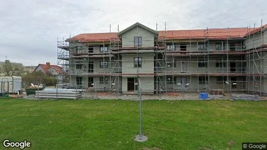 Apartments for rent in Smedjebacken - Photo from Google Street View
