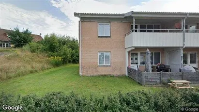 Apartments for rent in Falkenberg - Photo from Google Street View