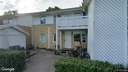 Apartments for rent in Falkenberg - Photo from Google Street View
