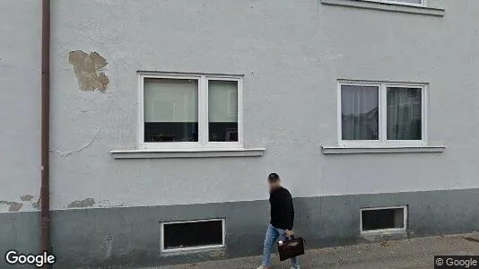 Apartments for rent in Karlshamn - Photo from Google Street View