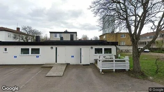 Apartments for rent in Halmstad - Photo from Google Street View