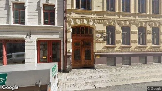 Apartments for rent in Gothenburg City Centre - Photo from Google Street View