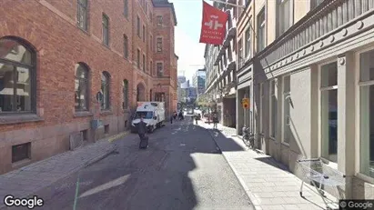 Apartments for rent in Stockholm City - Photo from Google Street View