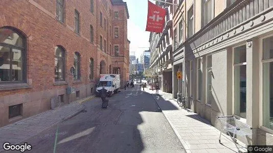 Apartments for rent in Stockholm City - Photo from Google Street View