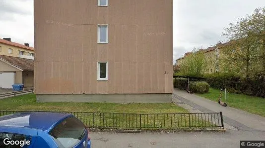 Apartments for rent in Halmstad - Photo from Google Street View