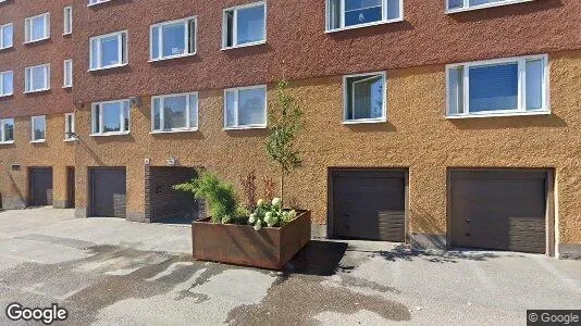 Apartments for rent in Lidingö - Photo from Google Street View