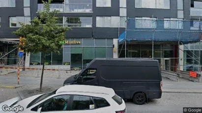 Apartments for rent in Hammarbyhamnen - Photo from Google Street View