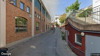 Apartments for rent in Nacka - Photo from Google Street View