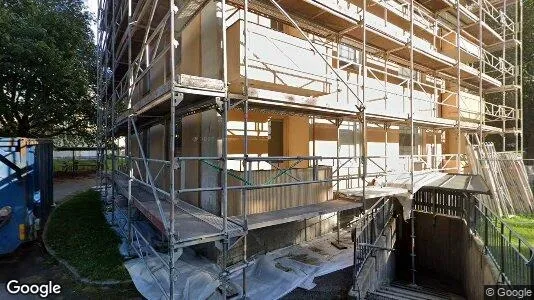 Apartments for rent in Gävle - Photo from Google Street View