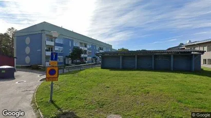 Apartments for rent in Hudiksvall - Photo from Google Street View