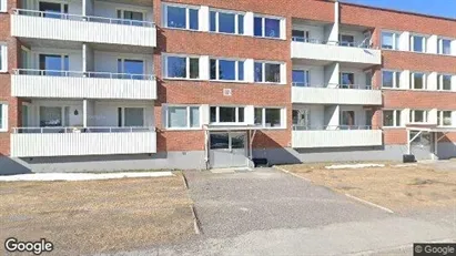 Apartments for rent in Arvidsjaur - Photo from Google Street View