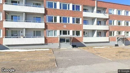 Apartments for rent in Arvidsjaur - Photo from Google Street View