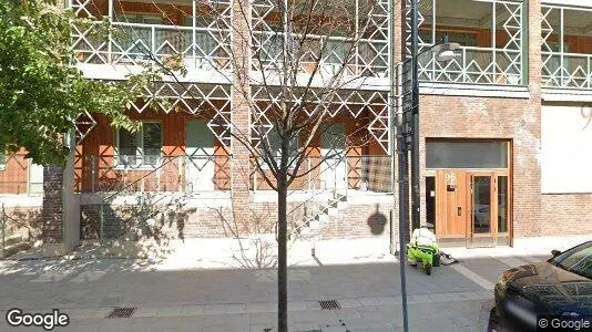 Apartments for rent in Haninge - Photo from Google Street View