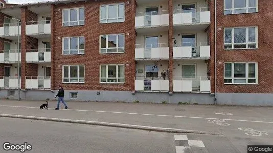 Apartments for rent in Halmstad - Photo from Google Street View