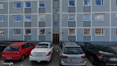 Apartments for rent in Halmstad - Photo from Google Street View