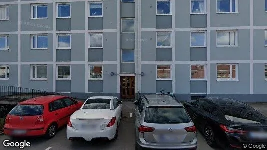 Apartments for rent in Halmstad - Photo from Google Street View