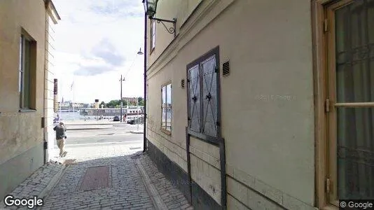 Apartments for rent in Stockholm City - Photo from Google Street View