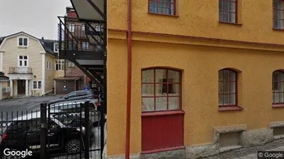 Apartments for rent in Östersund - Photo from Google Street View