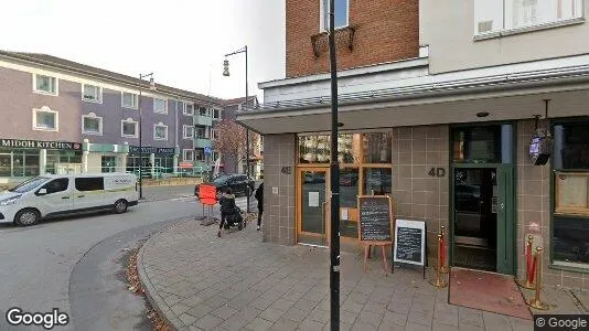 Apartments for rent in Upplands Väsby - Photo from Google Street View