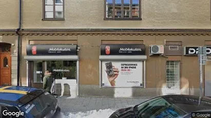 Apartments for rent in Norrköping - Photo from Google Street View