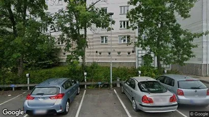 Apartments for rent in Solna - Photo from Google Street View