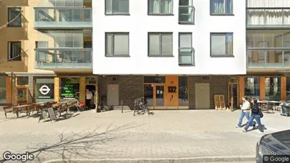 Apartments for rent in Solna - Photo from Google Street View