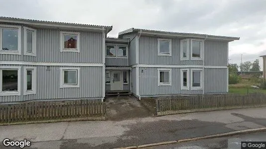 Apartments for rent in Hultsfred - Photo from Google Street View