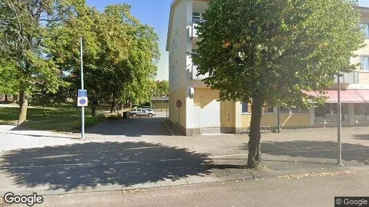 Apartments for rent in Vetlanda - Photo from Google Street View