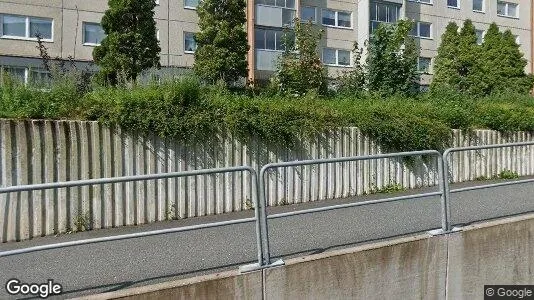 Apartments for rent in Gothenburg East - Photo from Google Street View