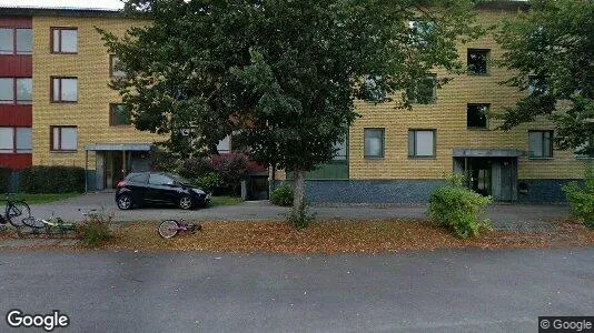 Apartments for rent in Nybro - Photo from Google Street View
