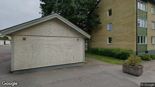 Apartments for rent in Nybro - Photo from Google Street View