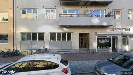 Apartments for rent in Helsingborg - Photo from Google Street View