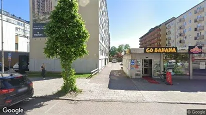 Apartments for rent in Karlstad - Photo from Google Street View