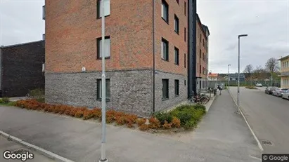 Apartments for rent in Halmstad - Photo from Google Street View
