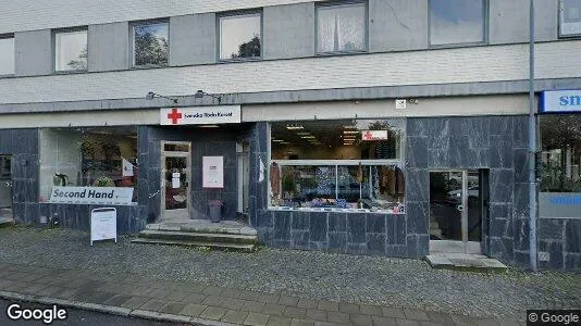 Apartments for rent in Älmhult - Photo from Google Street View