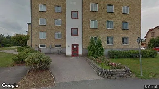 Apartments for rent in Älmhult - Photo from Google Street View