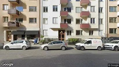 Apartments for rent in Södermalm - Photo from Google Street View