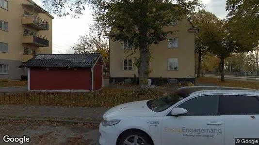 Apartments for rent in Katrineholm - Photo from Google Street View