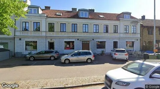 Apartments for rent in Helsingborg - Photo from Google Street View