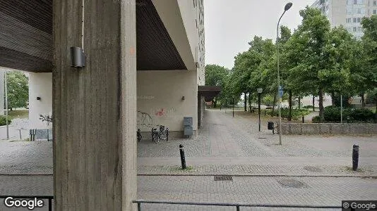 Apartments for rent in Södermalm - Photo from Google Street View