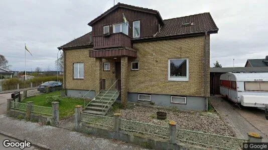 Apartments for rent in Halmstad - Photo from Google Street View