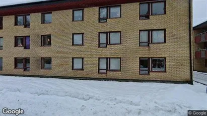 Apartments for rent in Arvidsjaur - Photo from Google Street View