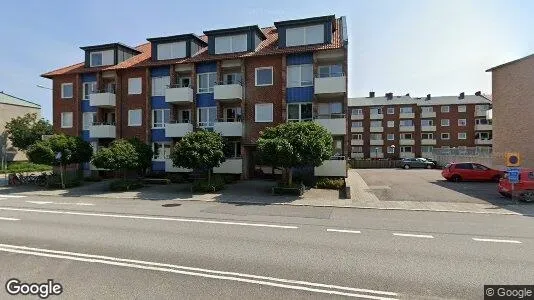 Apartments for rent in Eslöv - Photo from Google Street View